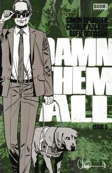 Cover of Issue #5