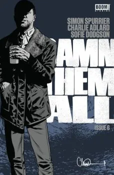 Cover of Issue #6