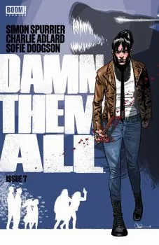 Cover of Issue #7