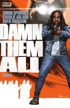 Cover of Issue #9
