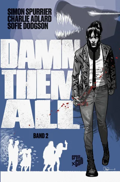 Cover of Issue #2