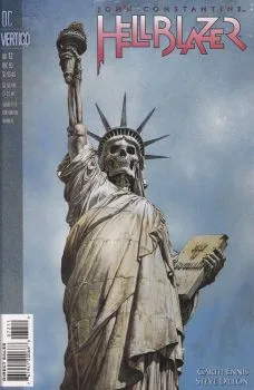 Cover of Damnation's Flame, Part One: Brave New World