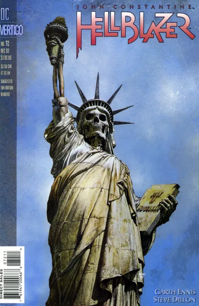 Cover of Damnation's Flame, Part One: Brave New World