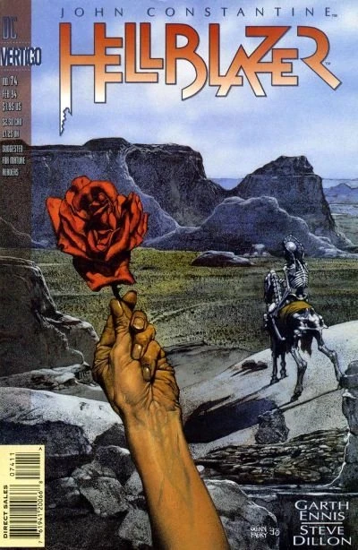 Cover of Damnation's Flame, Part Three: Trail of Tears