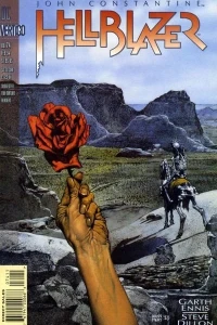 Damnation's Flame, Part Three: Trail of Tears