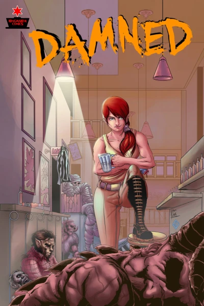 Cover of Monsters and Women