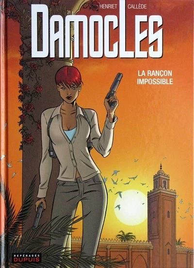 Cover of La Rançon Impossible