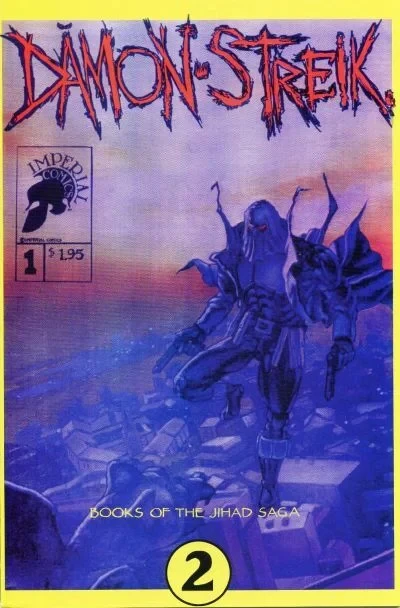 Cover of Issue #1