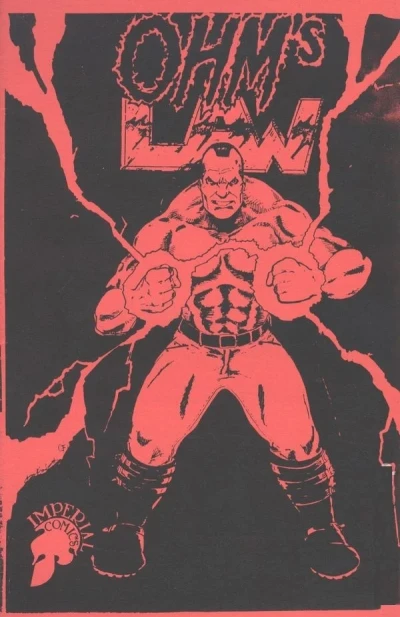 Cover of Issue #1