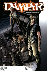 Der Sohn des Teufels; Die Sippe der Nacht