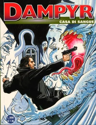 Cover of Casa di sangue