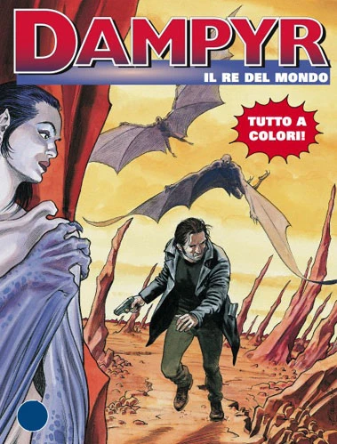 Cover of Il Re del Mondo
