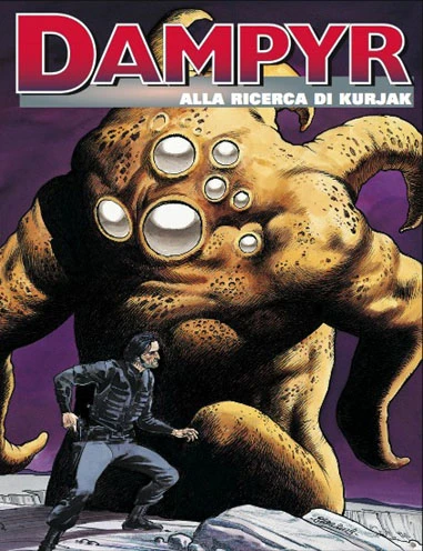 Cover of Alla ricerca di Kurjak