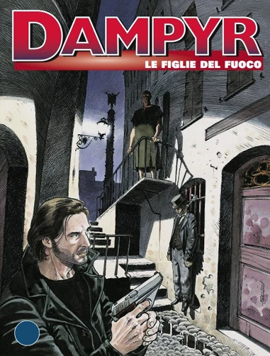 Cover of Le figlie del fuoco