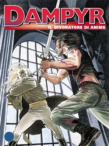 Cover of Il divoratore di anime