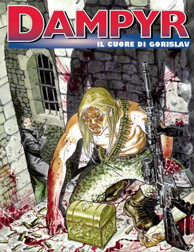 Cover of Il cuore di Gorislav