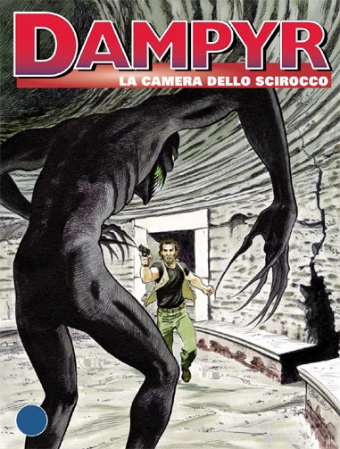 Cover of La camera dello scirocco