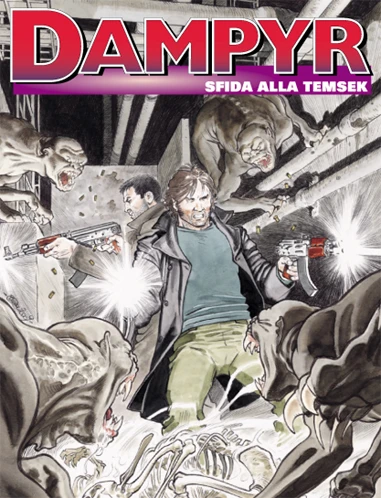 Cover of Sfida alla Temsek