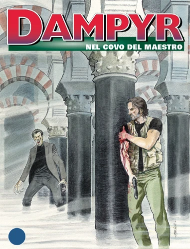 Cover of Nel covo del Maestro