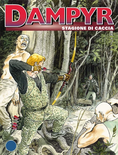 Cover of Stagione di caccia