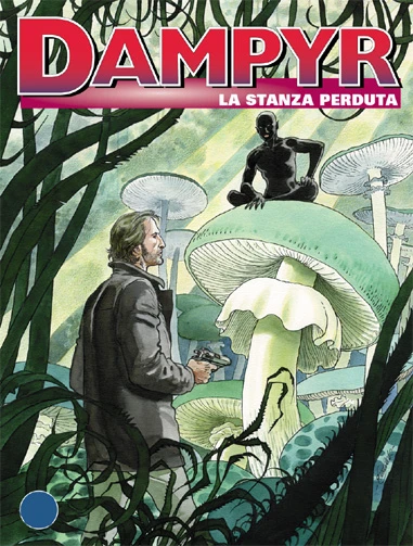 Cover of La stanza perduta