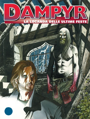 Cover of La locanda delle ultime feste