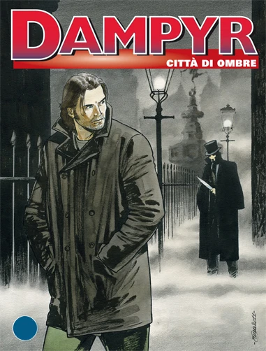 Cover of Città di ombre
