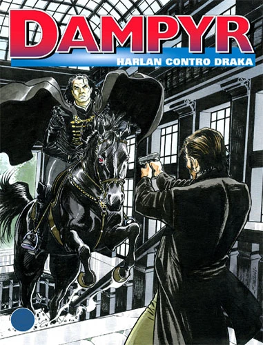 Cover of Harlan contro Draka