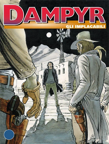 Cover of Gli implacabili