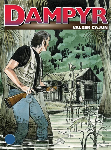 Cover of Valzer cajun