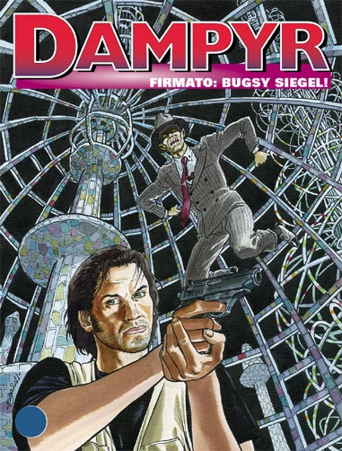 Cover of Firmato: Bugsy Siegel!