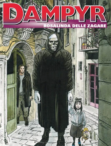 Cover of Rosalinda delle zagare