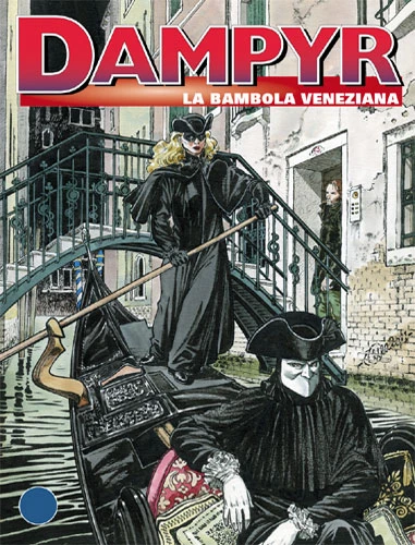 Cover of La bambola veneziana