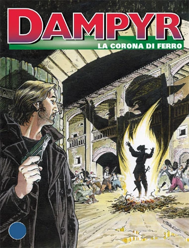 Cover of La corona di ferro