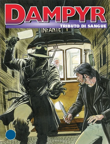 Cover of Tributo di sangue