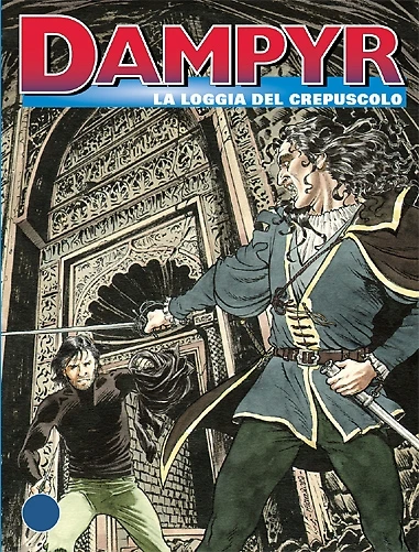 Cover of La Loggia del Crepuscolo