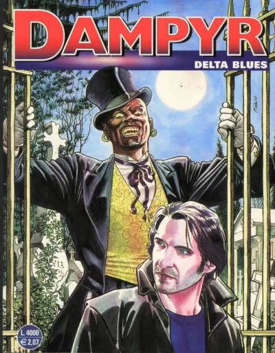 Cover of Delta Blues