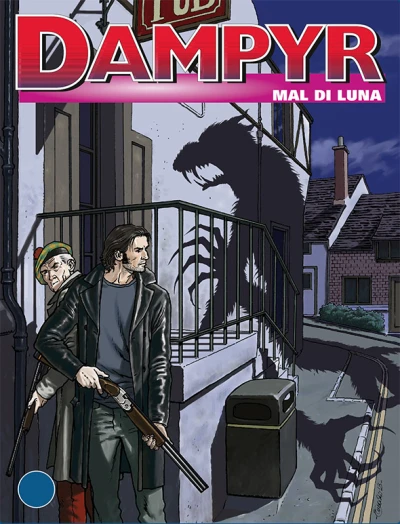 Cover of Mal di Luna