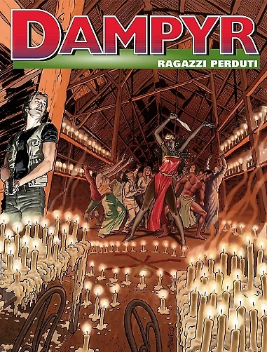 Cover of Ragazzi Perduti