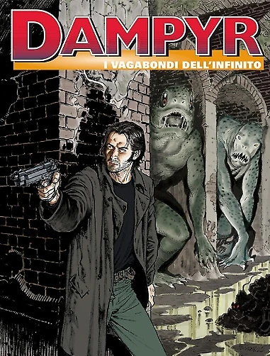 Cover of I Vagabondi dell'Infinito