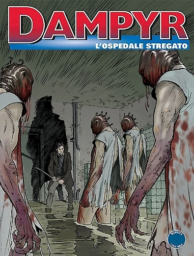 Cover of L'ospedale Stregato