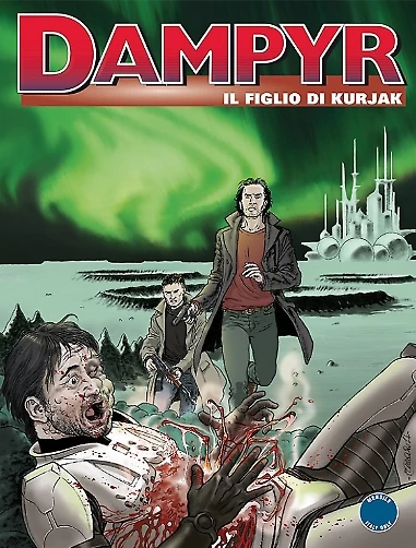 Cover of Il figlio di Kurjak