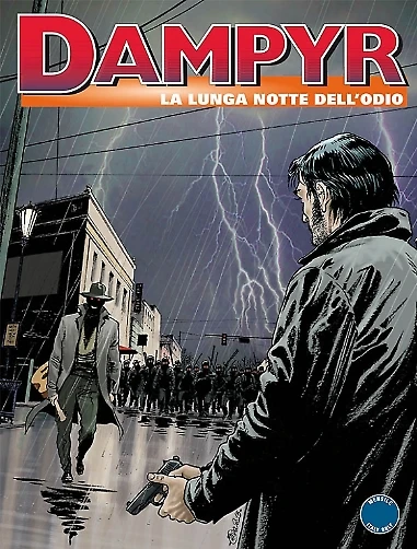 Cover of La Lunga Notte dell'Odio