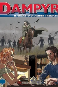 Il Segreto di Amber Tremayne