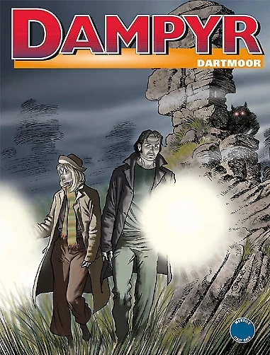 Cover of Dartmoor