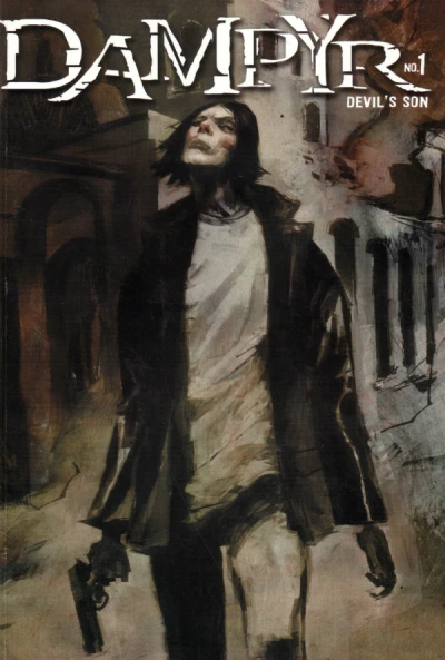 Cover of Devil's Son