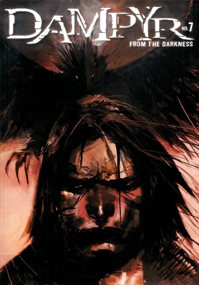 Cover of From The Darkness