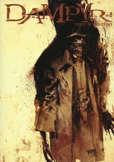 Cover of Skeleton Coast