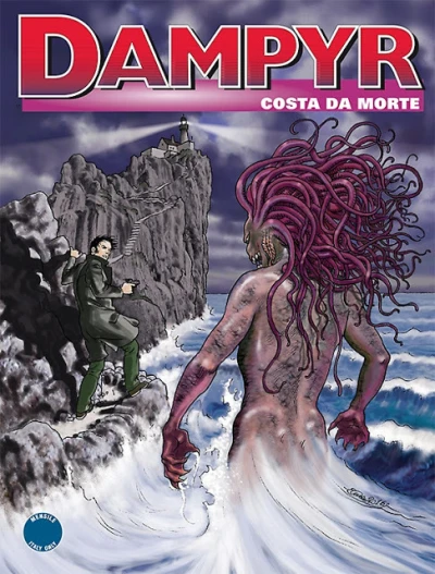 Cover of Costa da morte