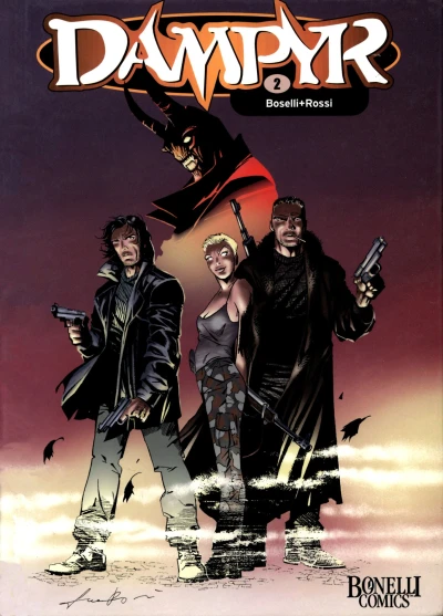 Cover of Sandgeister; Unter der Steinernen Brücke